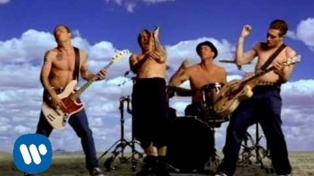 Red Hot Chili Peppers - Californication [Official Music Video]