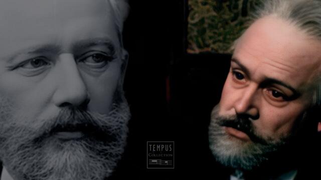 Tchaikovsky - 1970 - Biopic - Feature Film - Innokenty Smoktunovsky - Subtitles - Restored 2025 - 4K
