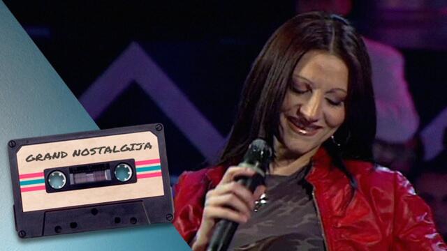 Mira Skoric - ONA PIJE (Grand Nostalgija 2003)