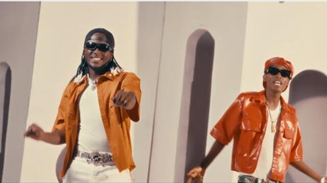 HOZANA - Adrick Akim ft Fernando Aye (official music video)