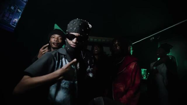 LIL 8K- SPLAT (OFFICIAL VIDEO)