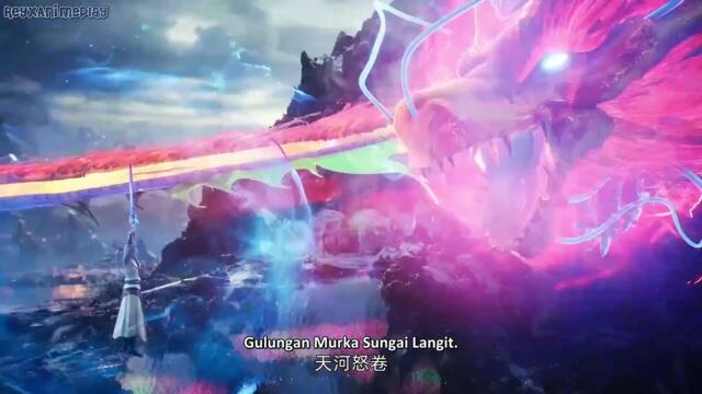 Legend of the Misty Sword Immortal - Episode 22 Sub Indo