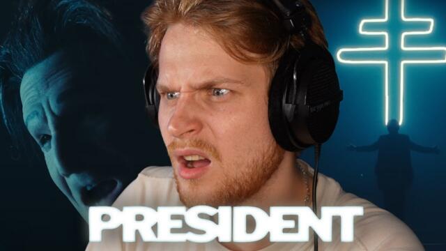 I gave PRESIDENT another chance with 'Destroy Me'...