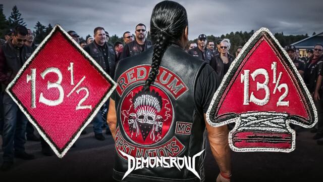 Redrum MC President Reveals Why They Dropped the 13½ Diamond Patch💀🔥