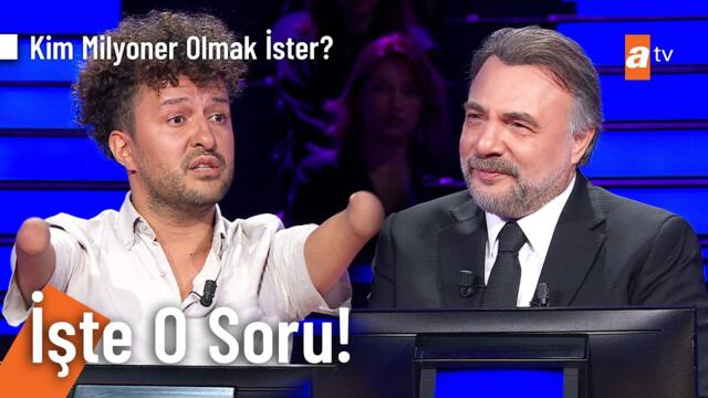 Hamit Demir 500 bin TL değerindeki atasözü sorusuna ne cevap verdi? - Kim Milyoner Olmak İster?