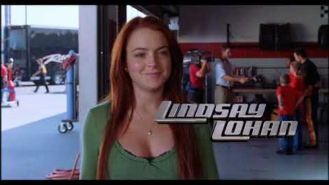 Herbie Fully Loaded(Филма БГ Аудио в описаниeто)