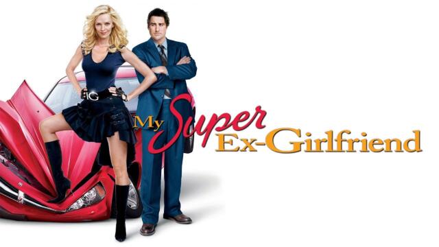 My Super Ex-Girlfriend 2006(Филма БГ Аудио в описаниeто)
