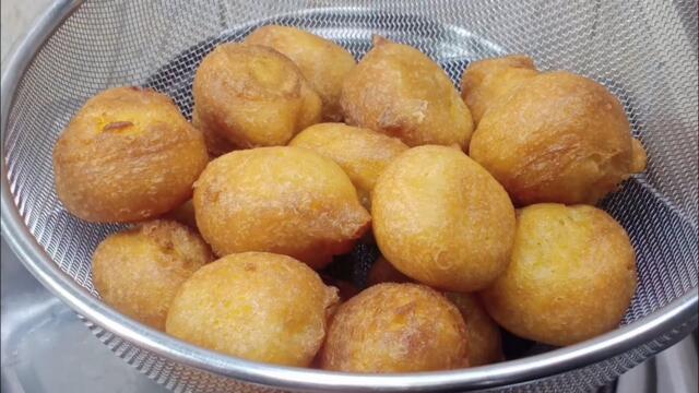 BANANA NEW RECIPE! SIMPLE, SUPER EASY AND DELICIOUS CRISPY BANANA BITES!