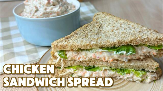 Chicken Sandwich Spread