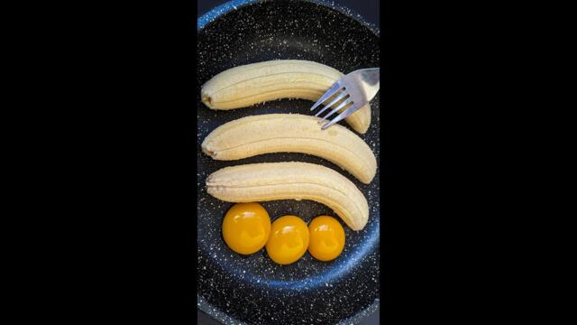 6 Simple Breakfast Ideas❗️ Easy Healthy Recipes.