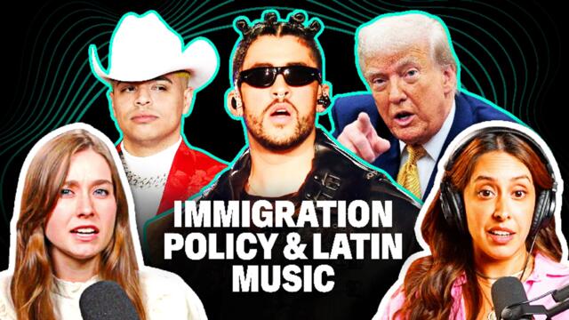 How President Trump’s Immigration Laws Impact Latin Music w/ Griselda Flores | Billboard On the Record