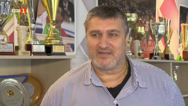 Любомир Ганев в Зала на славата - 05.10.2025