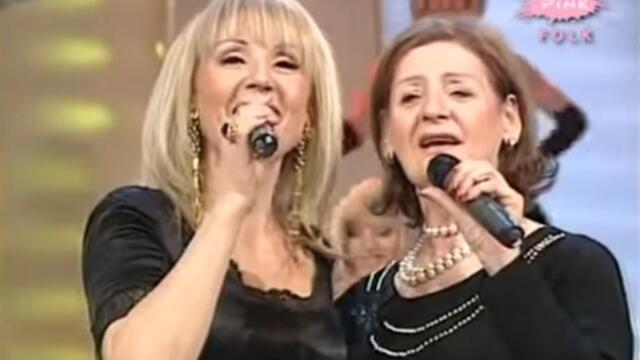 Lepa Brena & Lepa Lukić - GRAND DUEL (TV Pink)