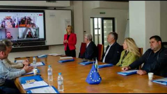 КОНФЕРЕНЦИЯ „МЕХАТРОНИКА ЕКО- И ЕНЕРГОСПЕСТЯВАЩИ СИСТЕМИ И ТЕХНОЛОГИИ“ ПРОЕКТ BG16RFPR002-1.014-0005