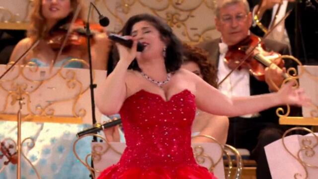 André Rieu & Dorona Alberti - Live is Life