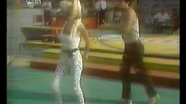 SONJA  MITROVIC  HANI-OTKINI  BABY