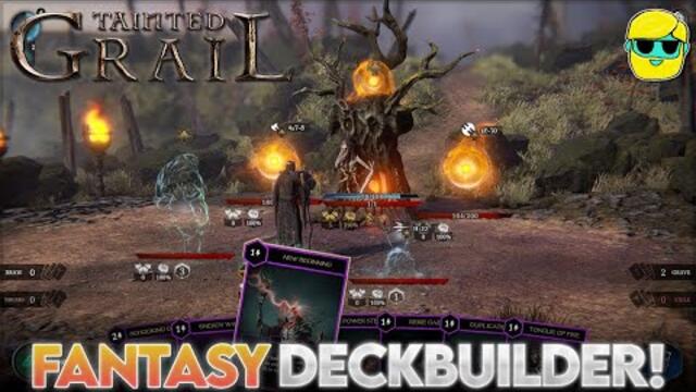 Tainted Grail: Conquest | Episode 1 | Let's Play for the First Time in 2025