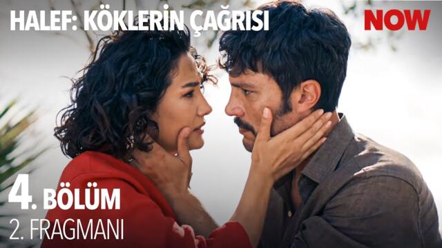 Halef: Köklerin Çağrısı 4. Bölüm 2. Fragmanı  @HalefKoklerinCagrisiDizisi