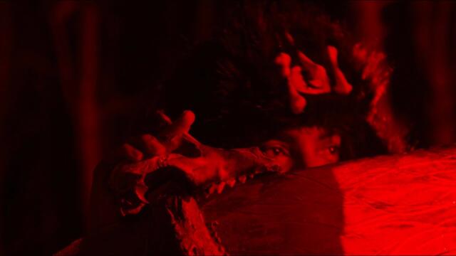 Kraff - MANIAC  (Official Music Video)