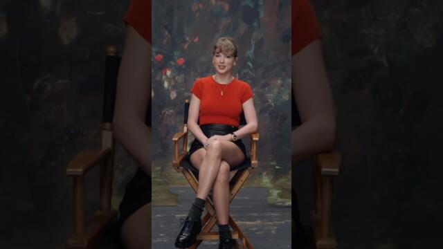 The official music video for “The Fate of Ophelia” is available now, only on YouTube ❤️‍🔥