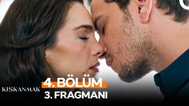 Kıskanmak 4. Bölüm 3. Fragmanı | ''Aramızdaki Ateşin Tekrardan Alevlenmesinden Korkuyorsun!''