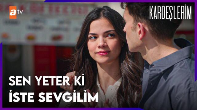 Yasmin'in canı köfte çekerse - Kardeşlerim 126. Bölüm