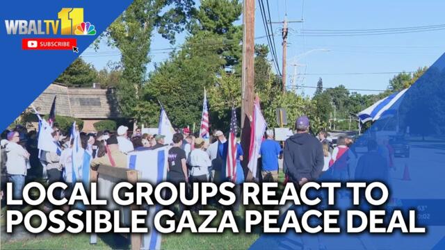 Local organizations react to possible peace deal in Gaza