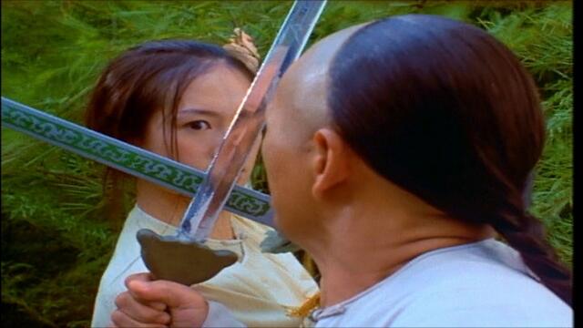 Crouching Tiger, Hidden Dragon (2000)(Филма БГ Аудио в описаниeто)