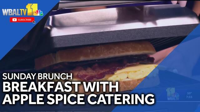 The Heads and Tails 5K will have a special breakfast served by Apple Spice Catering Company