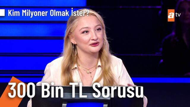 Beyza Nur Öncü Türk Medeni Kanunu sorusuna ne cevap verdi? - Kim Milyoner Olmak İster? 1181. Bölüm