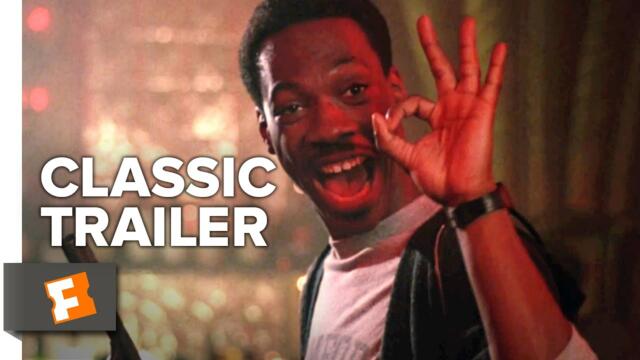 Beverly Hills Cop 1984(Филма БГ Аудио в описаниeто)