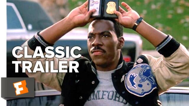 Beverly Hills Cop 2 1987(Филма БГ Аудио в описаниeто)