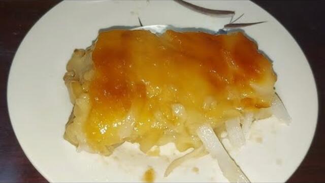 #How to cook kakanin Bibingka malagkit..