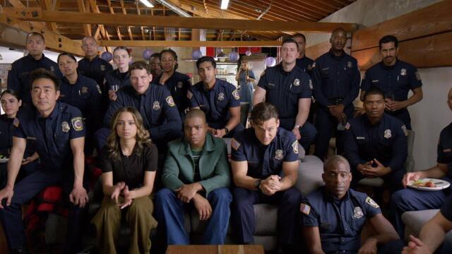 9-1-1 season 9 Trailer