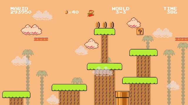 Super Mario Bros. Remastered: Super Mario Bros Special - Full Game