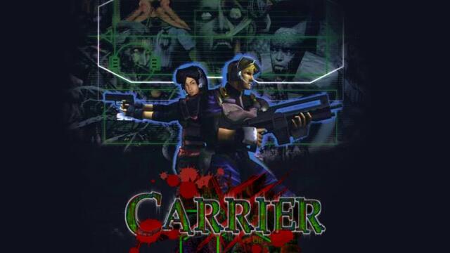 Carrier - A Weird Survival Horror Game for the Dreamcast