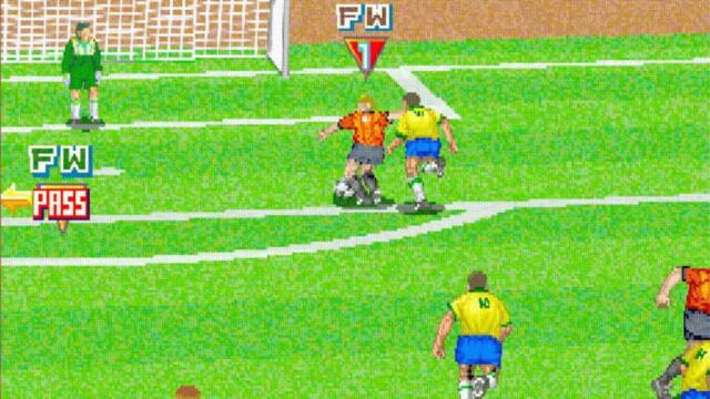 Is This The Best Arcade Football Game?