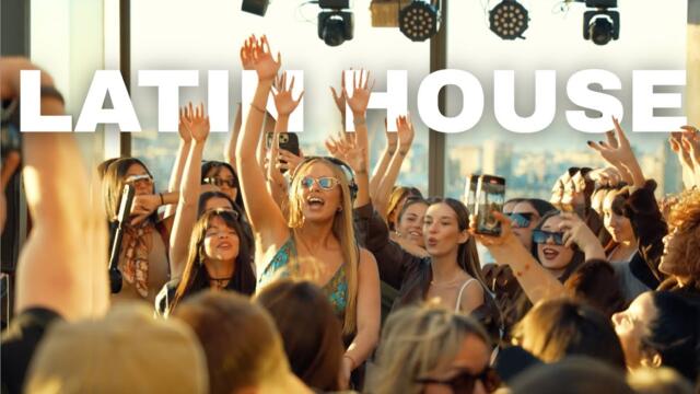 LATIN HOUSE Y TECHENGUE  | CELE ARRABAL | PREVIA MIX LO NUEVO