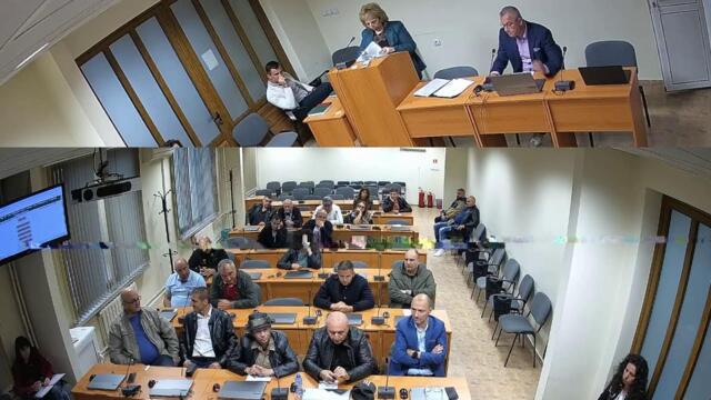 Извънредно Заседание 31 / 06.10.2025