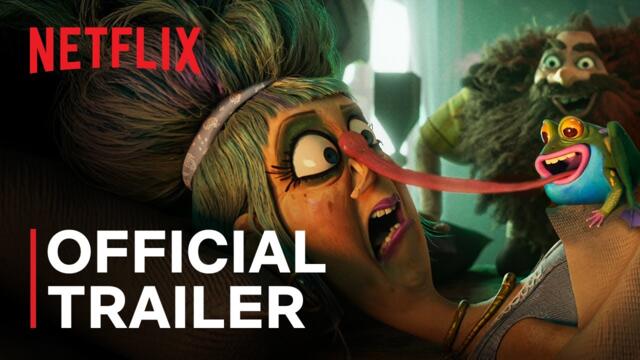The Twits | Official Trailer | Netflix