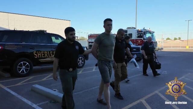 31-Year-Old Man Accused Of Killing 2 Teens Camping In Arizona