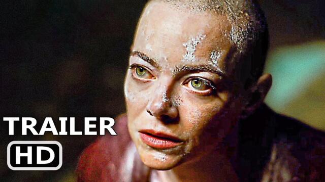 BUGONIA Trailer 3 (2025) Emma Stone, Jesse Plemons