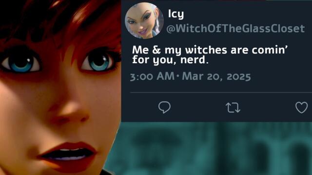 Why Does The Winx Club Reboot Want To Be About MEN???