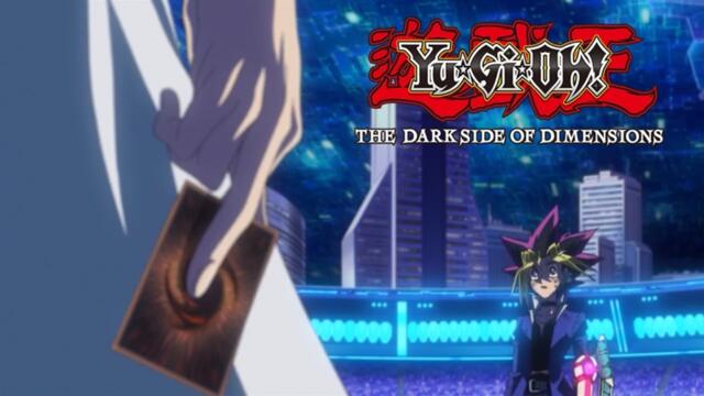 Yu-Gi-Oh!: The Dark Side of Dimensions (2016)