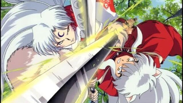 Inuyasha Pelicula-3#//La espada que conquista el mundo