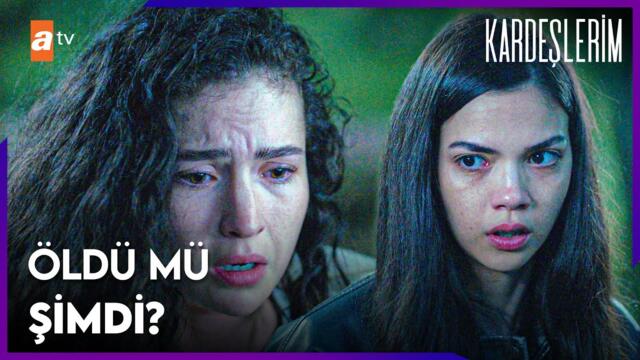 Aybike ve Yasmin suça karıştı - Kardeşlerim 126. Bölüm