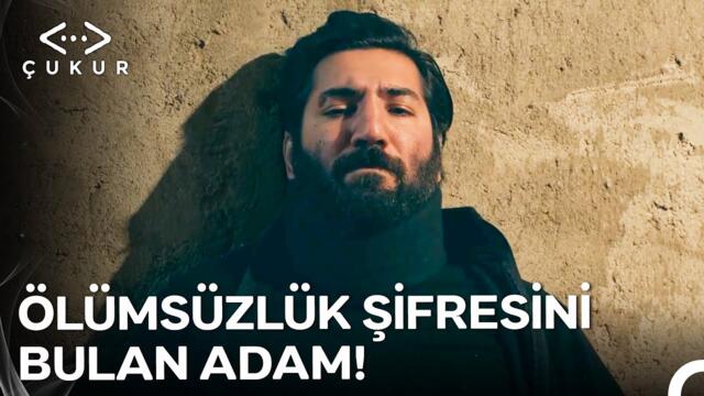 Mahsun'un Hayatını Kurtaran Kişi Ortaya Çıktı - Çukur 3. Sezon 15. Bölüm