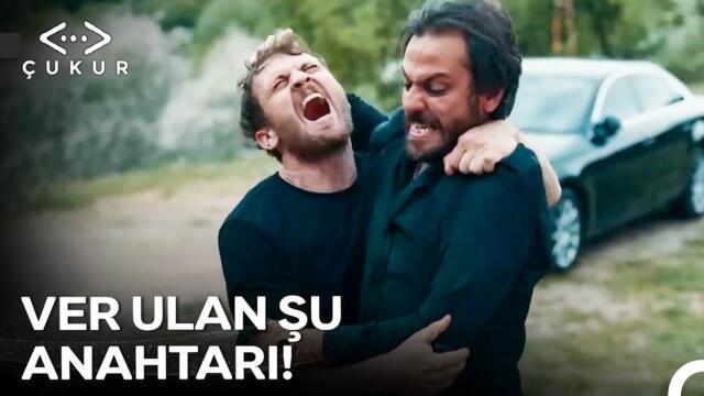 Koçovalılar Amca’ya Karşı #15: Yamaç ve Vartolu Eski Günlerdeki Gibi - Çukur