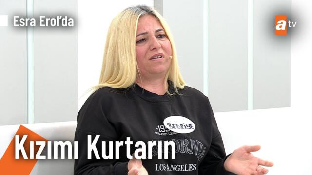 17 yaşında 17 suç kaydı var! - Esra Erol'da 6 Ekim 2025 @EsraErolatv