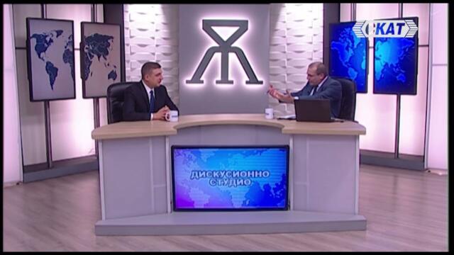 Георги Драганов:  Колко е ужасно да си българин и да живееш "на територията"